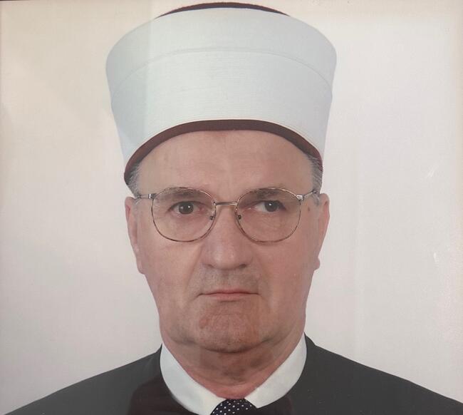 Na Ahiret preselio muftija Ševko ef. Omerbašić