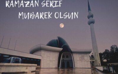 Ramazan Šerif Mubarek Olsun!