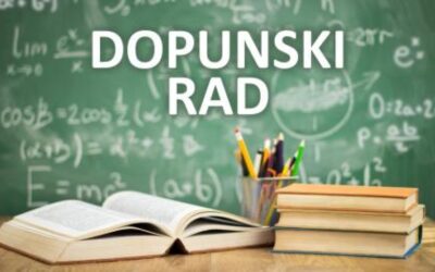Raspored dopunske nastave iz Matematike za maturante