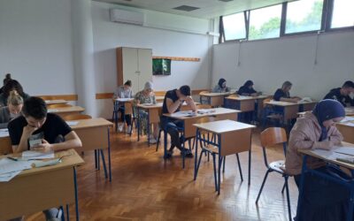Probna matura – matematika