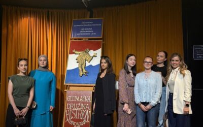 “BOWIE – Pisma iz Srebrenice” 