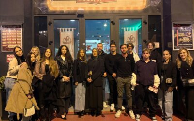 Kazalište Luda Kuća — “Potpuni stranci”