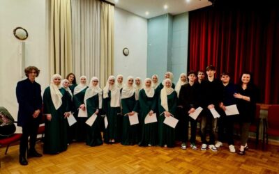 Međureligijski molitveni susret – „Molimo za mir“