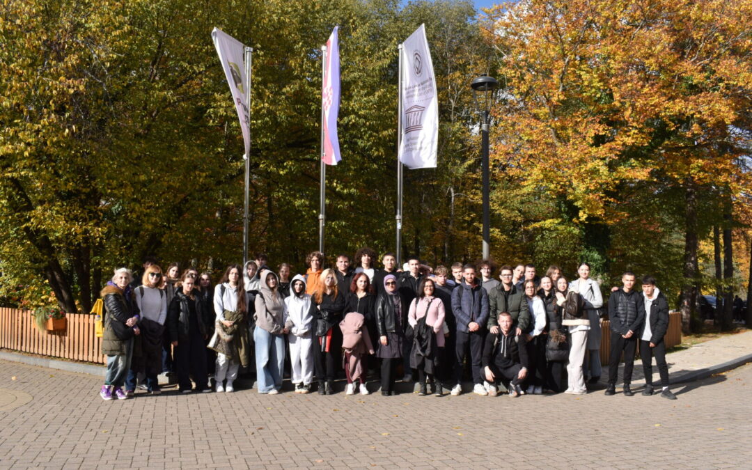 Izlet na Plitvička jezera