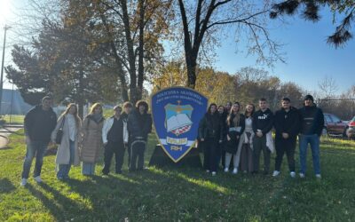 Debatni klub u Policijskoj školi