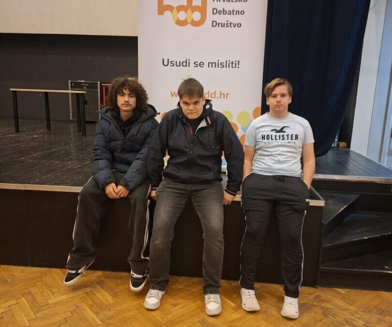 WS Newb Open 2025. – Debatni turnir