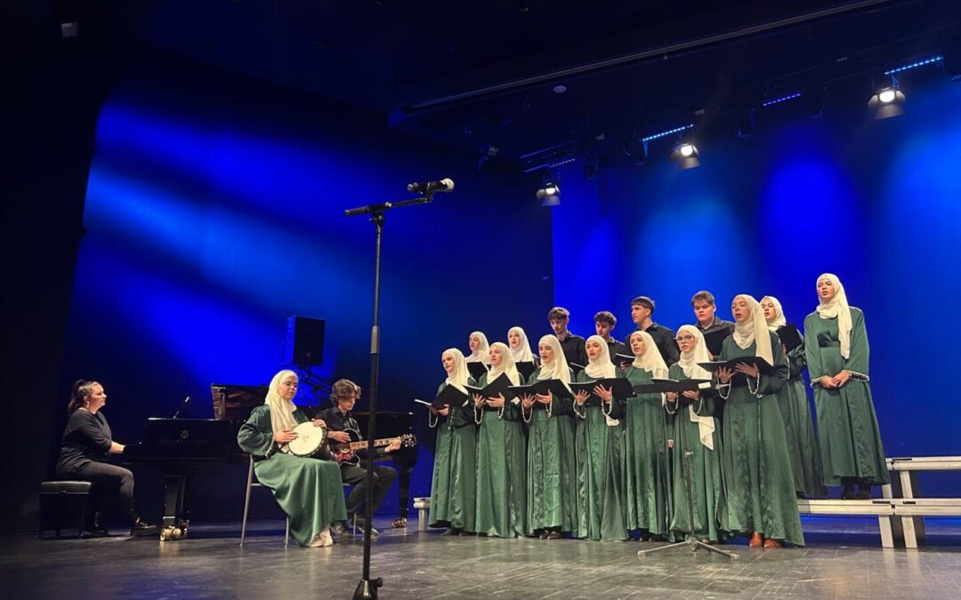 Međureligijski koncert 