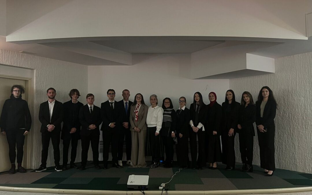 Simulacija parlamentarnih izbora