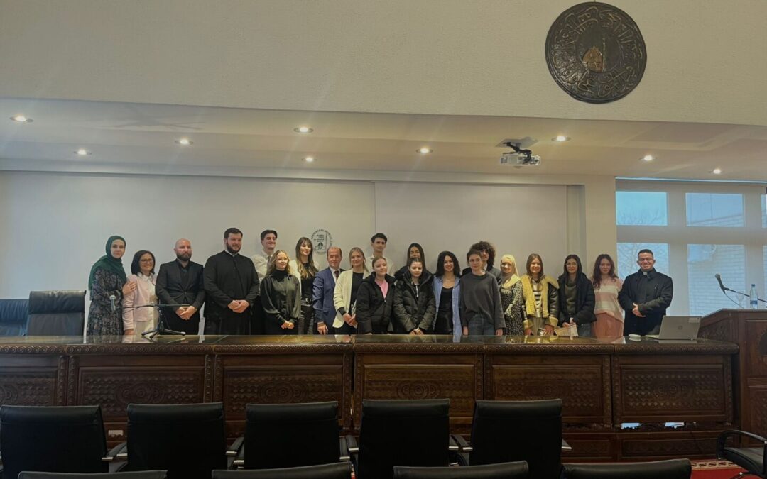 Međureligijski susret – „Post u našim religijskim tradicijama“