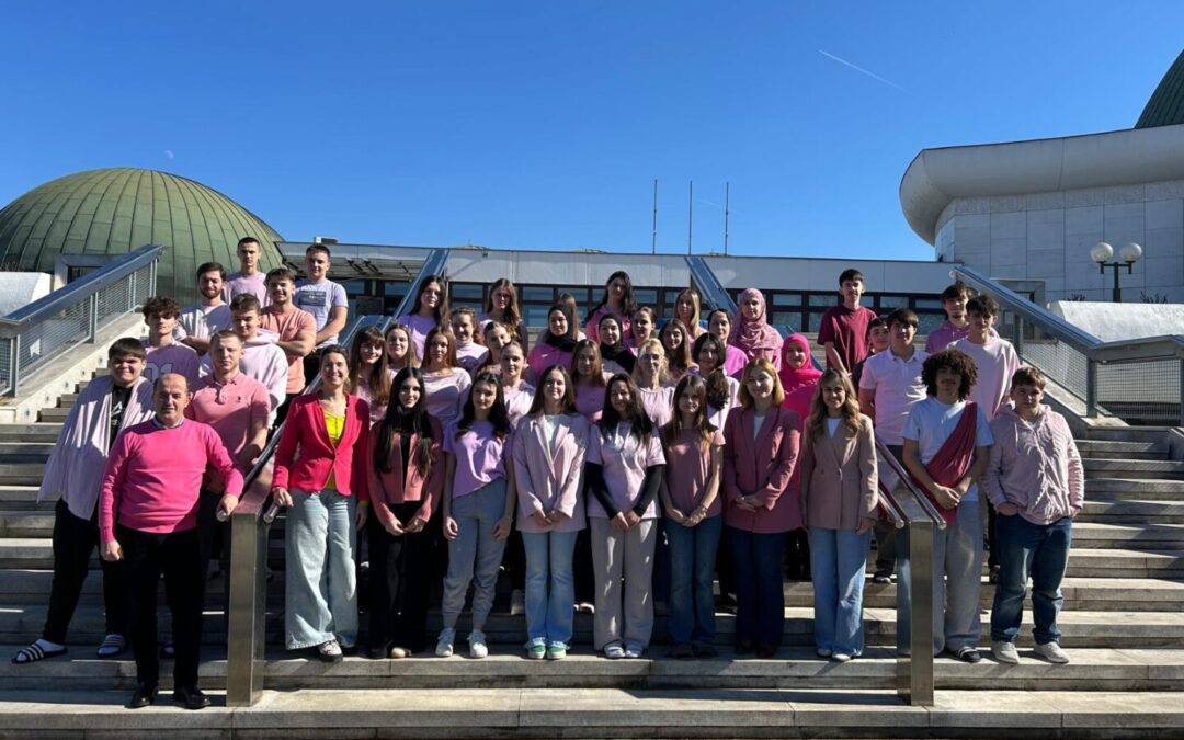 Dan ružičastih majica