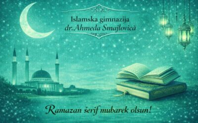 RAMAZAN ŠERIF MUBAREK OLSUN!