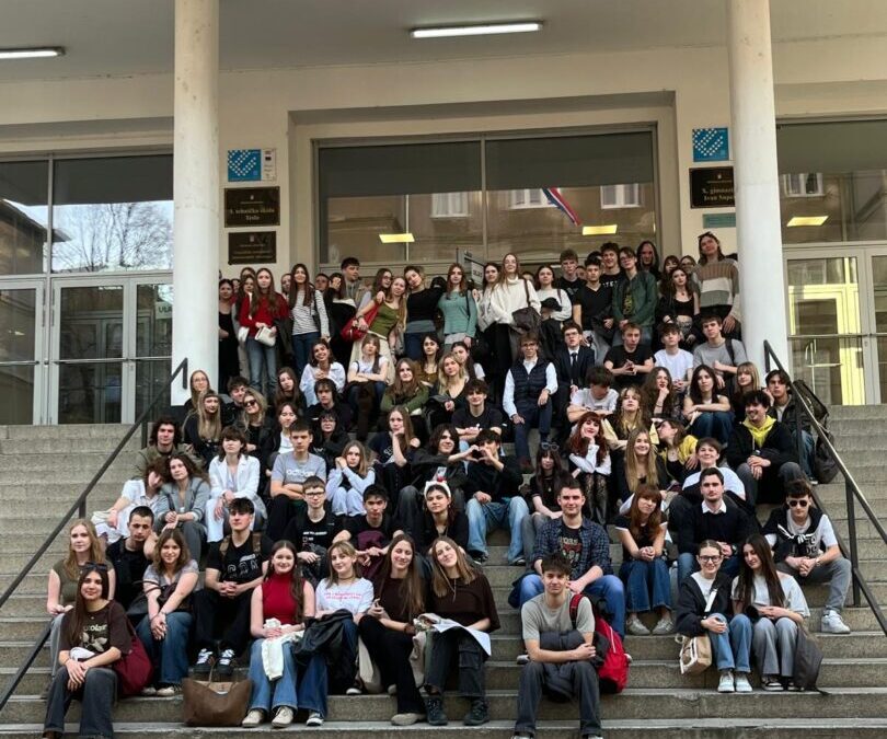 Međužupanijsko natjecanje iz debate 