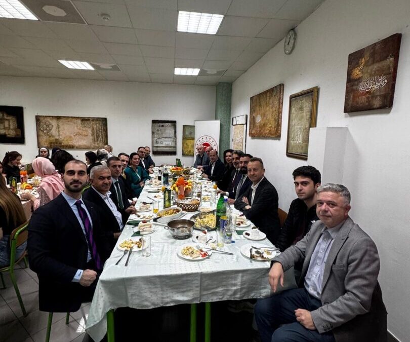 Tradicionalni zajednički školski iftar