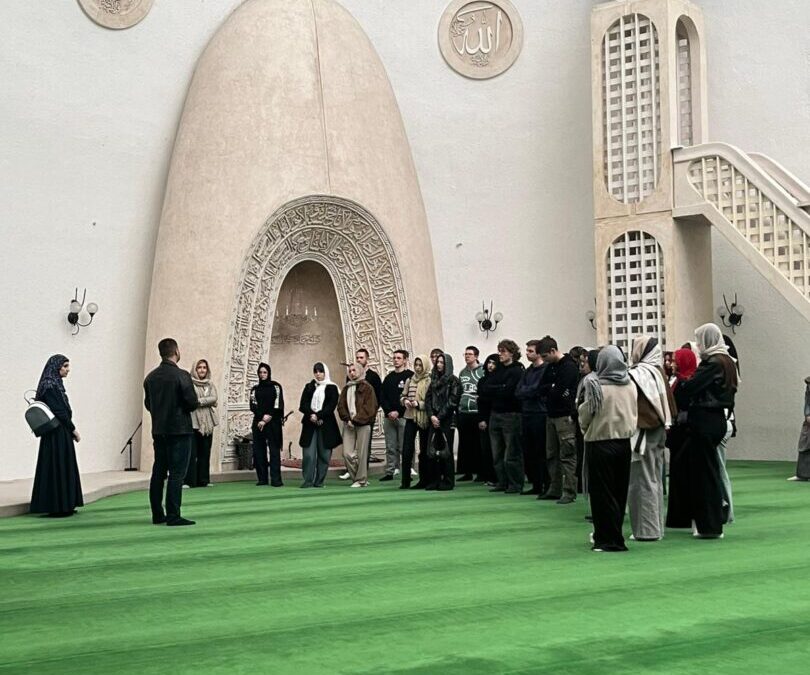 Posjet Gimnazije Josipa Slavenskog Čakovec