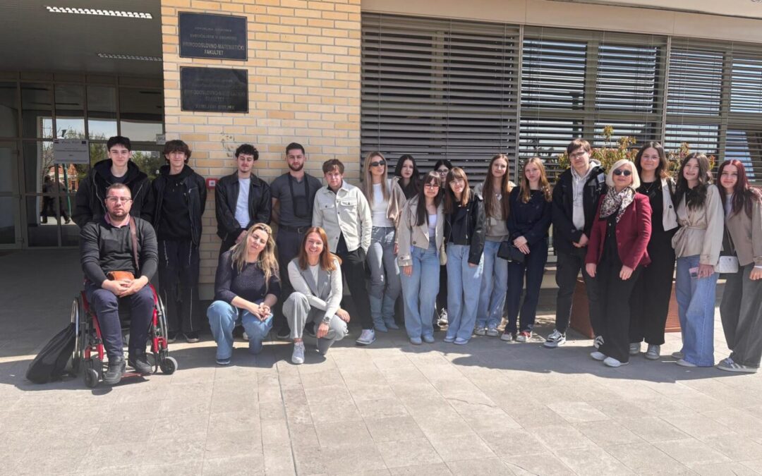 “Science fight klub” 