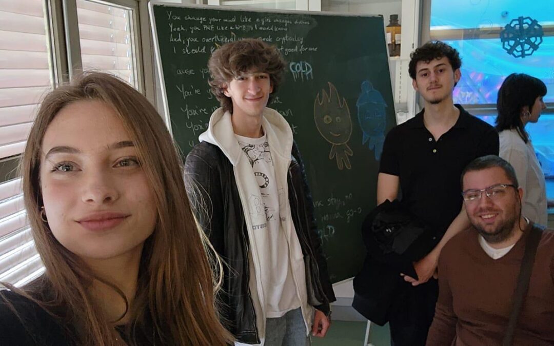 Dan i noć na PMF-u