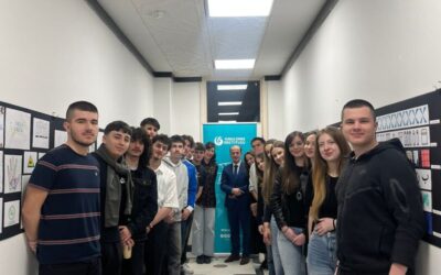 Izložba ,,Tragovi svjetla: umjetnost i susret”