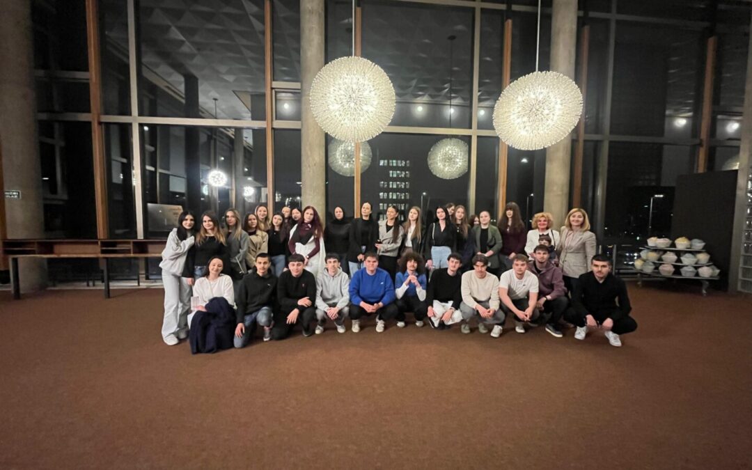 Odlazak u Lisinski