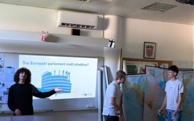 ,,Participacija mladih: sudjeluj, nemoj samo promatrati”