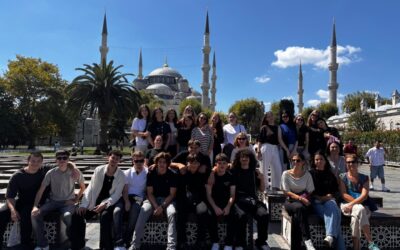 Maturalno putovanje u Istanbul
