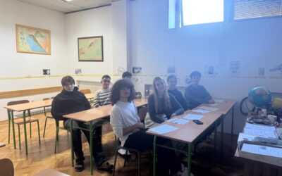 Debatni klub – edukacija