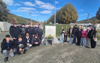 Tuzla i Srebrenica —,,Da se nikad ne zaboravi”